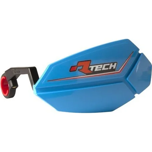 Svetlomodré RTECH B-KITPMR20CL0 kryty páčiek R20, vč. montážnej sady)