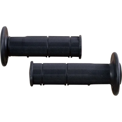 Gripy Racing (mäkké), RTECH (čierne, pár, dĺžka 116 mm)