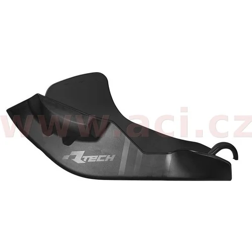 Plastový kryt motora KTM/Husqvarna (čierna) /RTECH/ - obr. 3