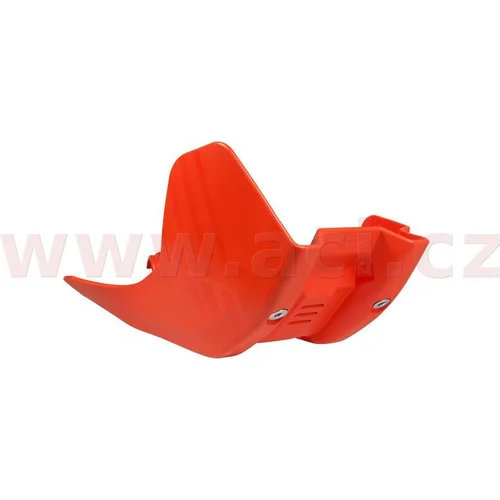 Plastový kryt motora KTM R-PMKTMAR4518 (oranžový) /RTECH/ - obr. 1