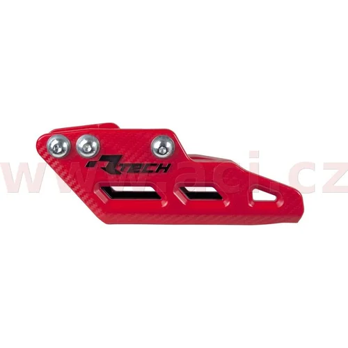 Vodítko reťaze R2.0 Honda R-CRUCRFRSNR20 (červeno-čierne) /RTECH/ - obr. 1