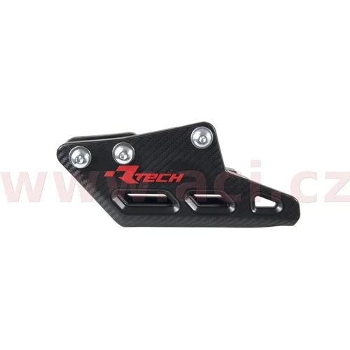 Vodítko reťaze R2.0 Kawasaki (čierna) /RTECH/ - obr. 2