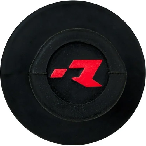 Gripy lock-on R20 Half Waffle, (čierne, 1 pár) /RTECH/ - obr. 1