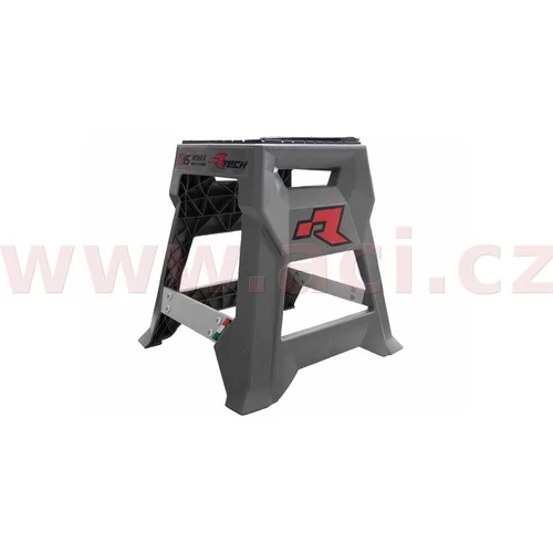 Stojan MX R15 (technopolymer / hliník), (limitovaná edícia QUANTUM GREY, sivá) /RTECH/ - obr. 1