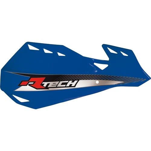 Vč. montážnej sady) RTECH R-KITPMDUBL14 kryty páčiek DUAL EVO, (modré odl. Yamaha YZF