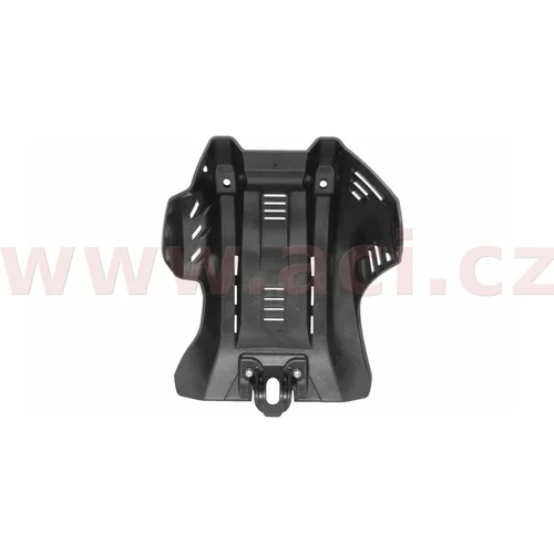 Plastový kryt motora KTM/Husqvarna (čierna) /RTECH/ - obr. 4