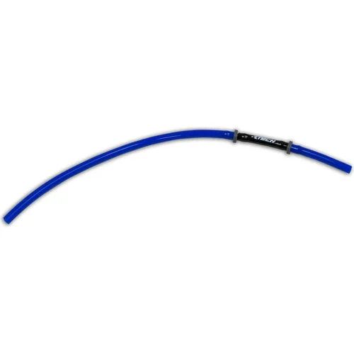 Hadička odvetrania viečka nádrže dlhá RTECH R-VALVSF0001BL (dĺžka 36 cm), (modrá)