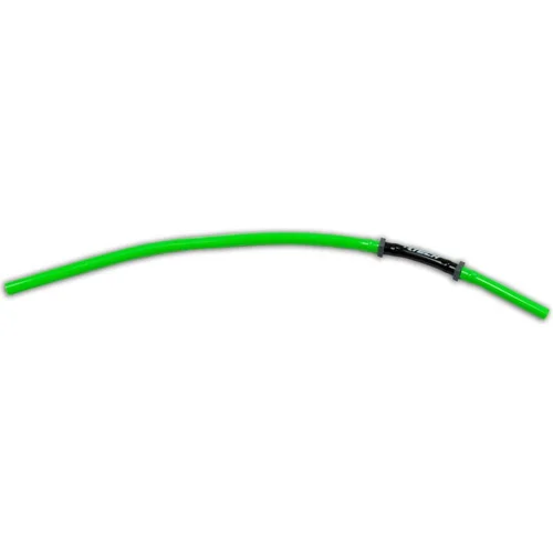 Hadička odvetrania viečka nádrže dlhá RTECH R-VALVSF0001VE (dĺžka 36 cm), (zelená)