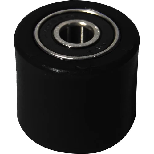 Reťazová kladka univerzálna RTECH R-RSUNINR0831 (čierna, vnútorný priemer 8 mm, vonkajší priemer 31 mm, šírka 28 mm)