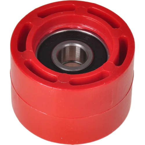 Reťazová kladka Honda RTECH R-RSCRFRS0012 (červená, vnútorný priemer 8 mm, vonkajší priemer 34 mm, šírka 23 mm)
