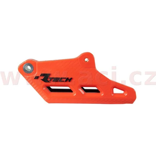 Vodítko reťaze R2.0 KTM (oranžovo-čierne) /RTECH/ - obr. 1
