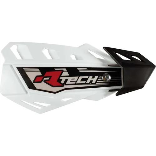 Krytky páčiek FLX RTECH R-KITPMFLBN00 (biele, 4 varianty v 1, vč. montážnej sady)