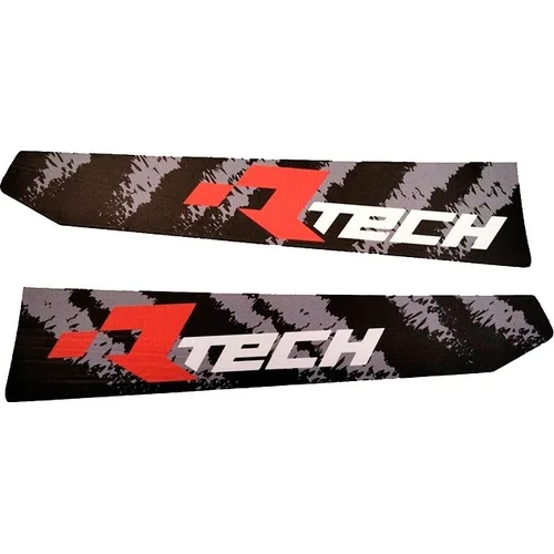 Náhradný samolepiaci dekor krytov páčiek VERTIGO RTECH B-ADEPMVT0020