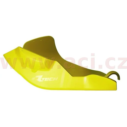 Plastový kryt motora Husqvarna (žltý) /RTECH/ - obr. 3