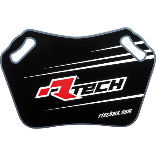 Ukazovacia tabuľa RTECH R-LAVSRTNR1 (čierna)