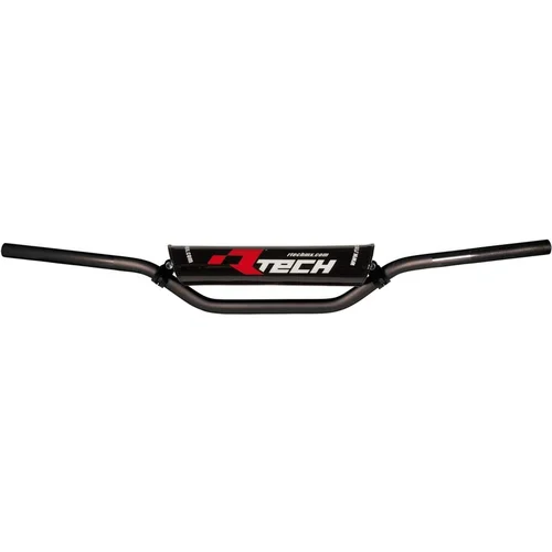 Riadítka RTECH R-MNSXJNR0022 (KTM SX 85) s priemerom 22 mm s brzdovou páčkou a chráničom, (čierna)