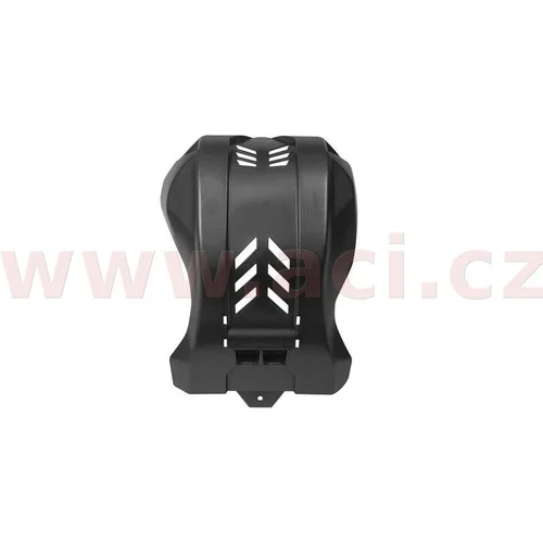 Plastový kryt motora Honda R-PMCRFNR0017 (čierna) /RTECH/ - obr. 2
