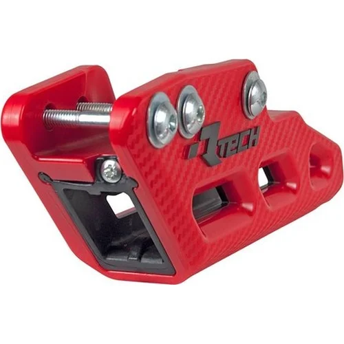Vodítko reťaze R2.0 Honda RTECH R-CRUCRFRSNR20 (červeno-čierne)