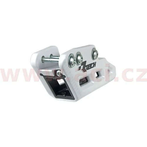 Vodítko reťaze R2.0 Honda (bielo-čierne) /RTECH/ - obr. 2