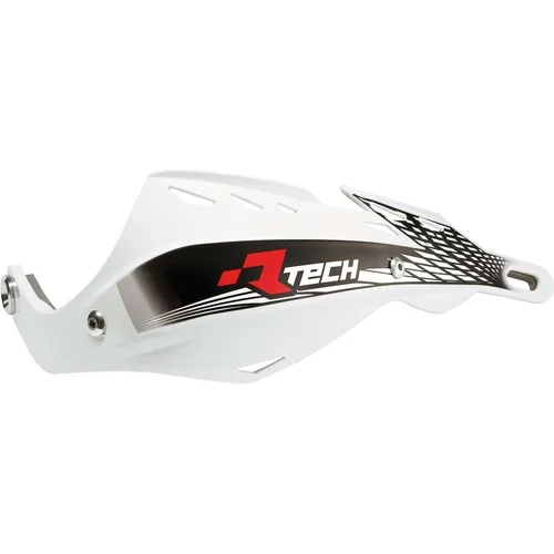 Bez montážnej sady RTECH R-KITPMGLBNR9 kryty páčiek GLADIATOR ALU, (biele, nutné dokúpiť)