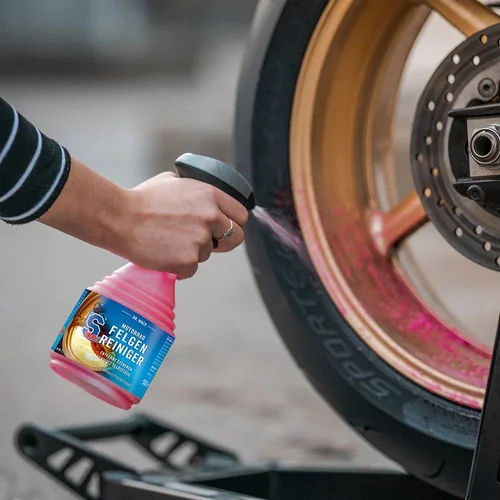 Čistič ráfkov 3418 Rim Cleaner 500 ml /S100/ - obr. 1