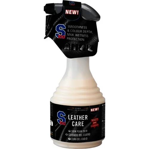 Ochrana a starostlivosť o kožu S100 3441 semiš a prírodné matné alebo lesklé povrchy, Leather Care, (Matt and Glossy) 500 ml