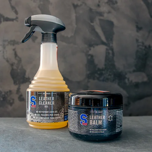Čistič na kožu 3445 Leather Cleaner Gel 500 ml /S100/ - obr. 1