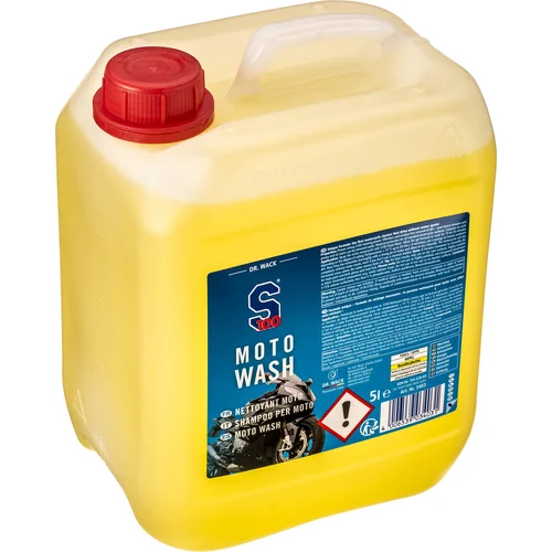 Čistič motocyklov S100 3403 Total Cleaner 5 l