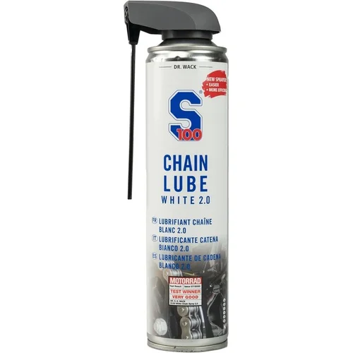 Mazivo na reťaze 3452 White Chain Spray 2.0 400 ml /S100/