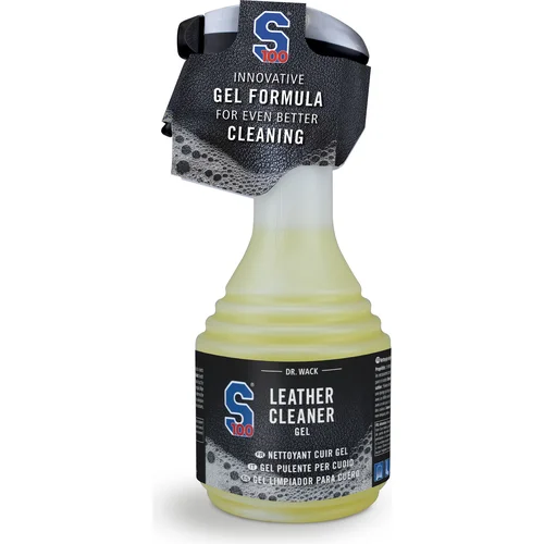 Čistič na kožu 3445 Leather Cleaner Gel 500 ml /S100/