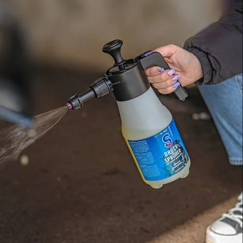 Ručný tlakový postrekovač 8145 Pressure Sprayer, (objem 925 ml) /S100/ - obr. 2