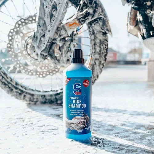Šampón s hustou penou Power Bike Shampoo, (1 l) /S100/ - obr. 1