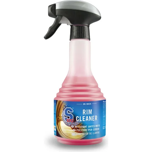 Čistič ráfkov S100 3418 Rim Cleaner 500 ml