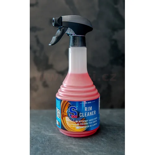 Čistič ráfkov 3418 Rim Cleaner 500 ml /S100/ - obr. 3