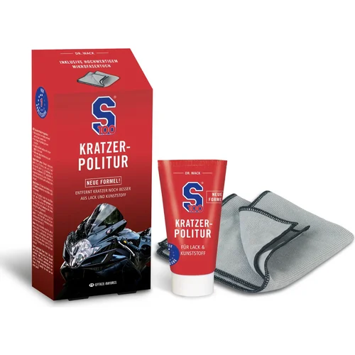 Odstraňovač škrabancov 2491 leštidlo na škrabance 50 ml /S100/ - obr. 2