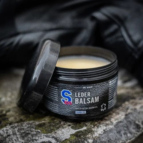 Balzam na kožu - Leather Balm 250 ml /S100/ - obr. 1