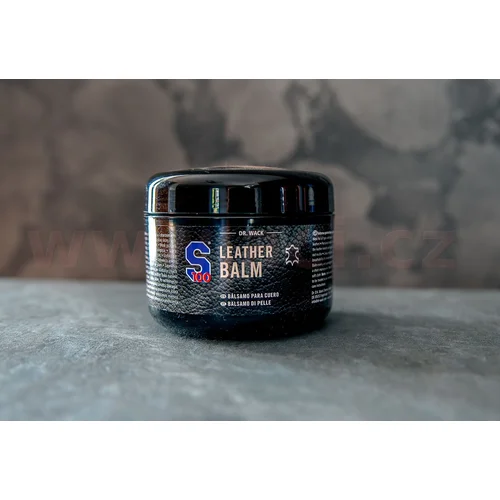 Balzam na kožu - Leather Balm 250 ml /S100/ - obr. 2