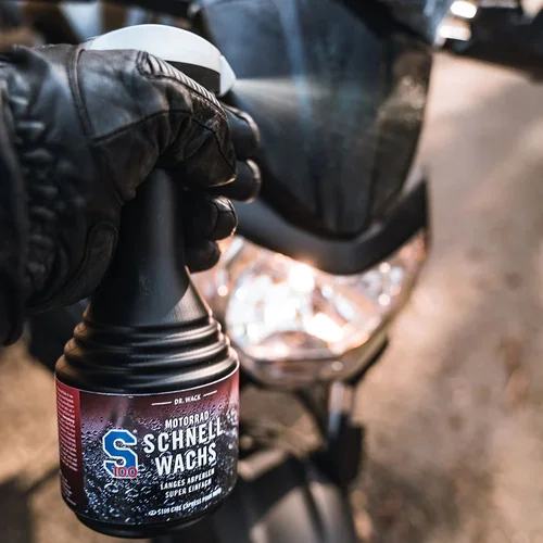 Rýchly vosk 2440 Motorcycle Speed Wax 500 ml /S100/ - obr. 1