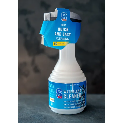Čistič motocykla (bez použitia vody), Watterless Cleaner 500 ml /S100/ - obr. 2