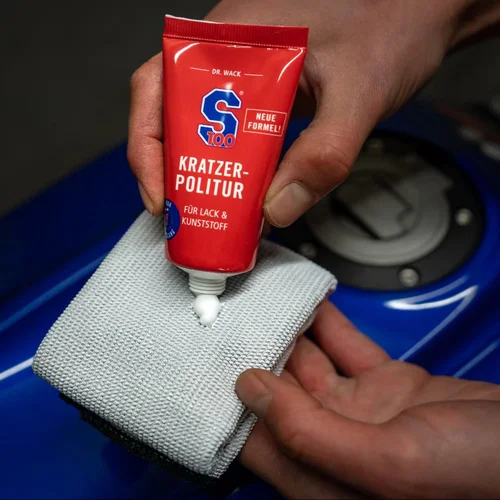 Odstraňovač škrabancov 2491 leštidlo na škrabance 50 ml /S100/ - obr. 3