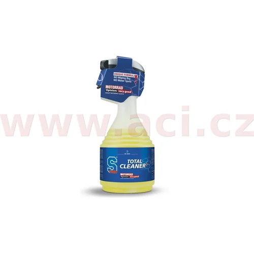 Čistič motocyklov S100 3400 Total Cleaner 750 ml