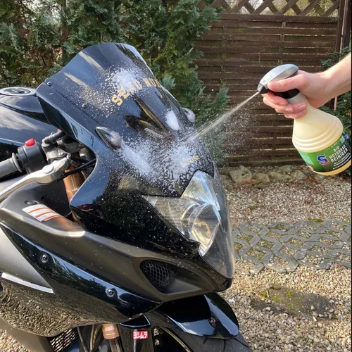 BIO čistič motocykla 2085 Bio Moto Wash 750 ml /S100/ - obr. 2