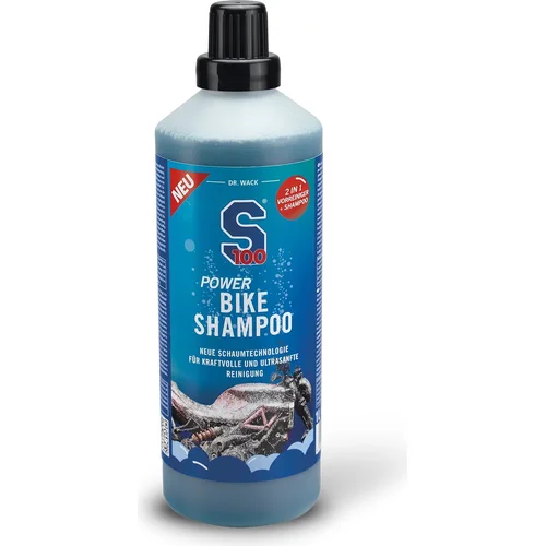Šampón s hustou penou S100 3425 Power Bike Shampoo, (1 l)