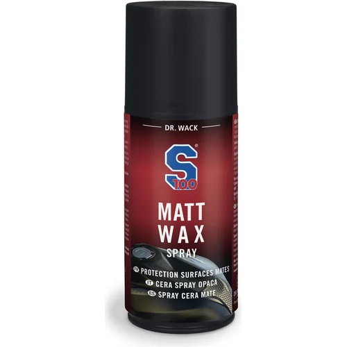 Vosk na matné povrchy vo spreji S100 3460 Matt-Wax Spray 250 ml