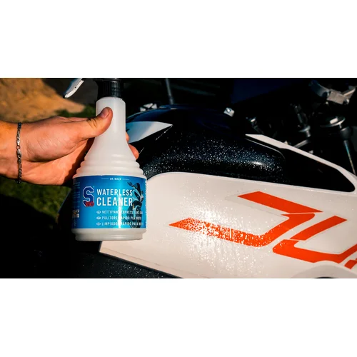 Čistič motocykla (bez použitia vody), Watterless Cleaner 500 ml /S100/ - obr. 3