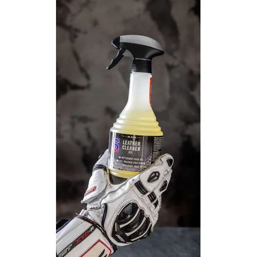 Čistič na kožu 3445 Leather Cleaner Gel 500 ml /S100/ - obr. 2