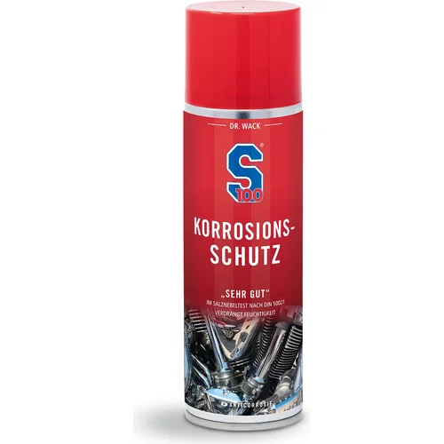 S100 Corrosion Protectant 300 ml