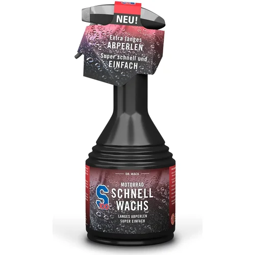Rýchly vosk 2440 Motorcycle Speed Wax 500 ml /S100/