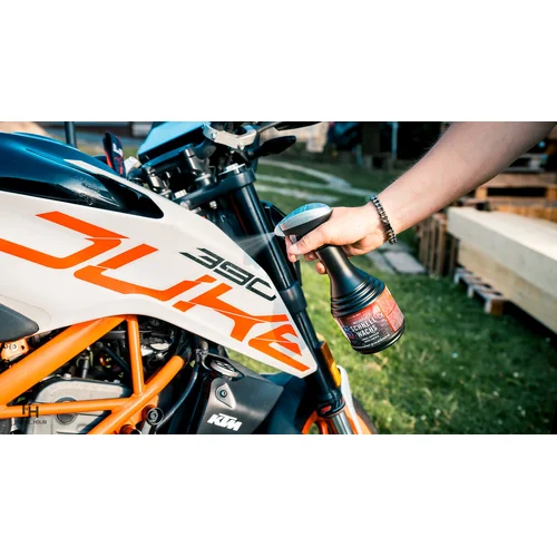 Rýchly vosk 2440 Motorcycle Speed Wax 500 ml /S100/ - obr. 4