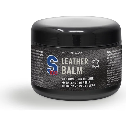 S100 balzam na kožu - Leather Balm 250 ml